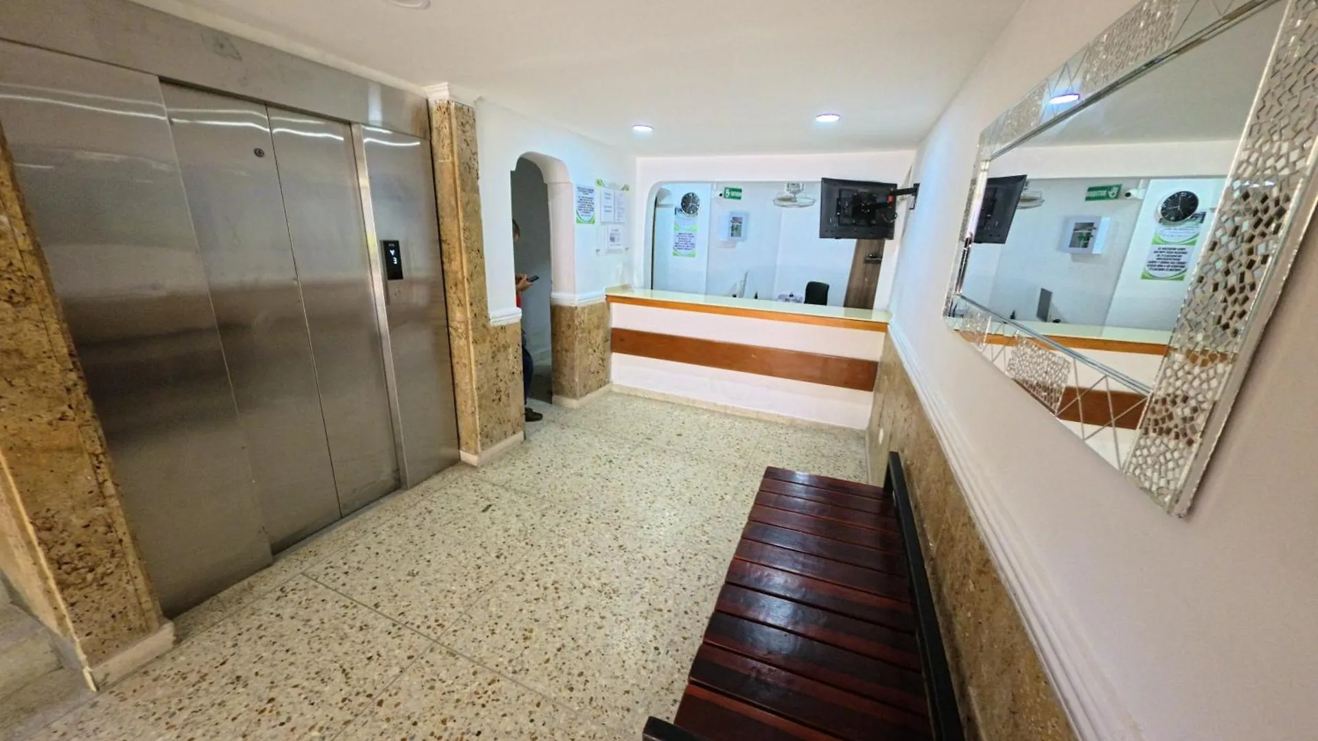 Apartaestudio 203 Macondo Gaira 0*,  Colombia