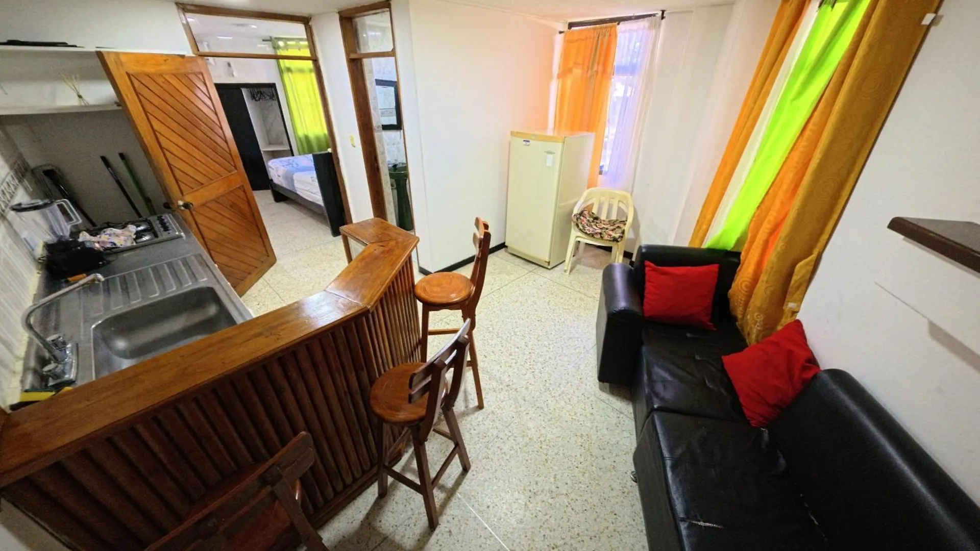 Apartaestudio 203 Macondo Gaira Apartment