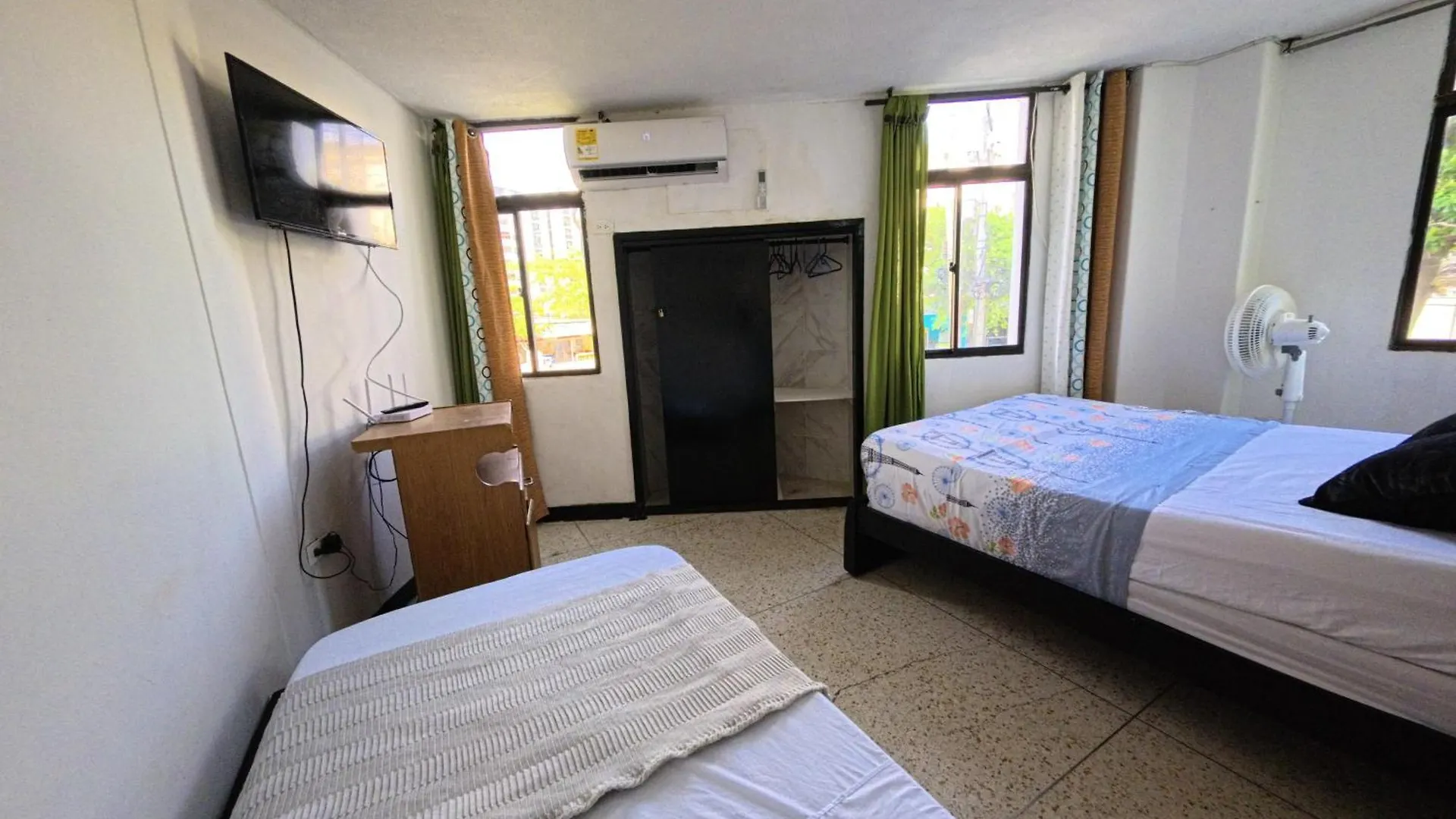Apartment Apartaestudio 203 Macondo Gaira Colombia