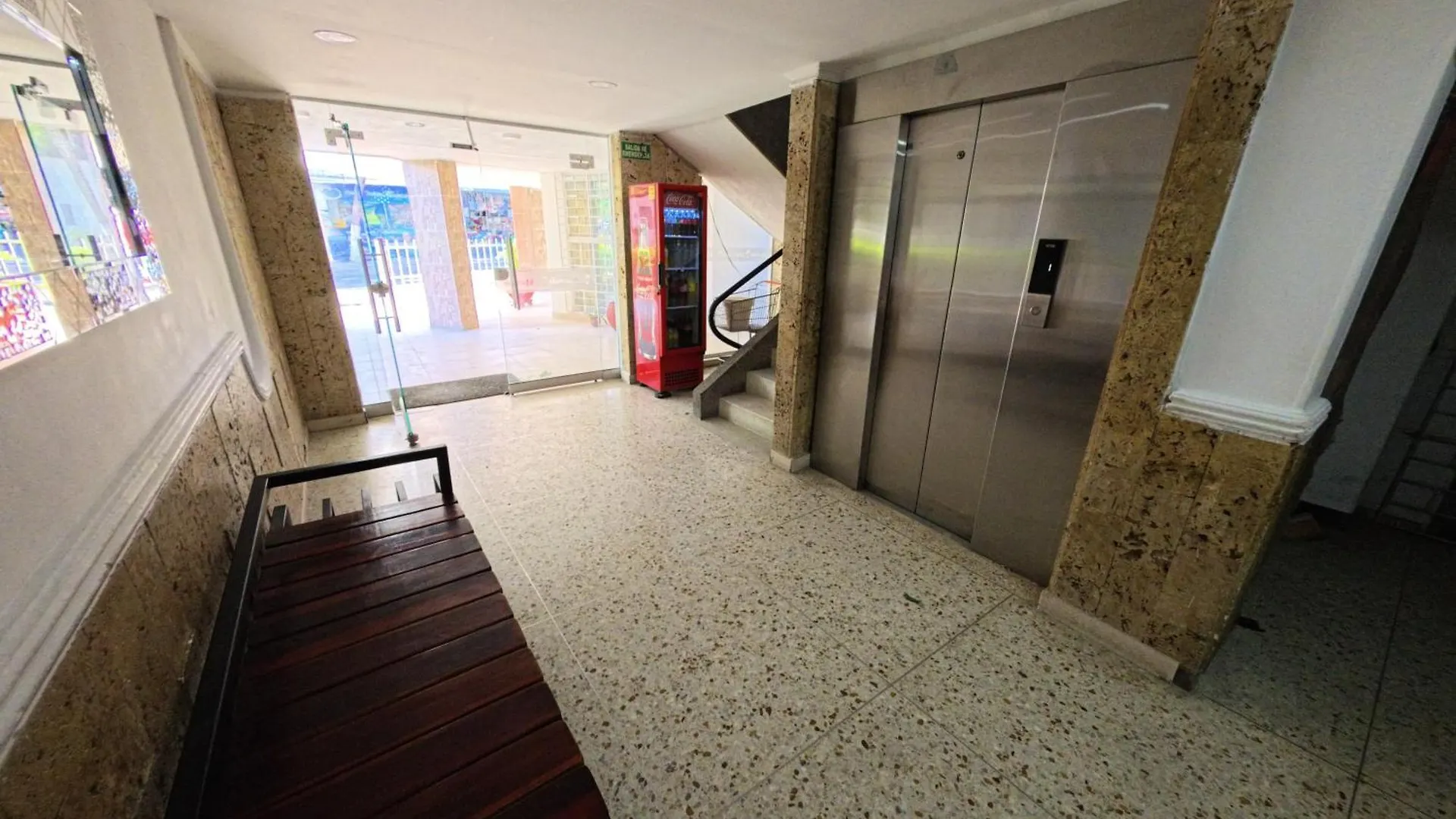 Apartment Apartaestudio 203 Macondo Gaira